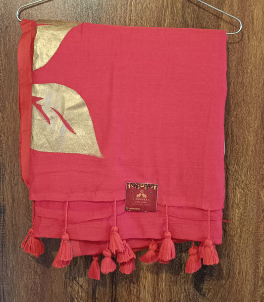 Mul Cotton sarees in different designs