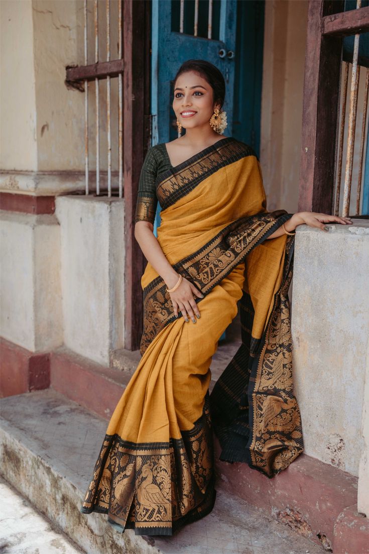 Kanchi cottons