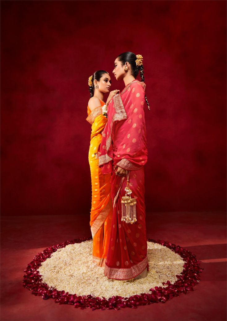 Soft and Elegent Viscose Sarees