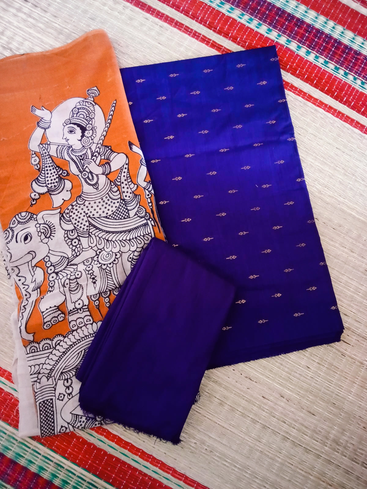 Premium Unstitched Material