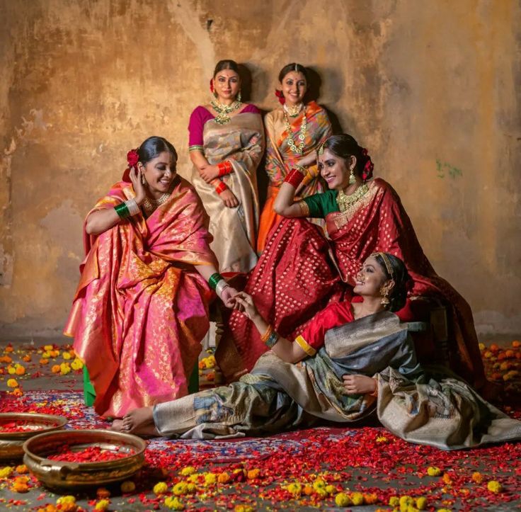 Premium Banarasi Sarees