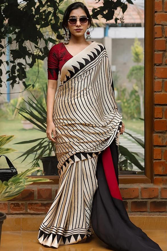 Modal/Satin/Gajji Silks