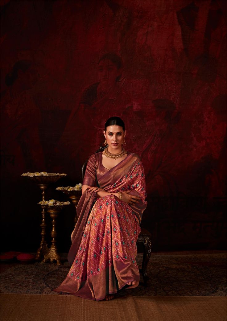 Fancy Georgette Sarees