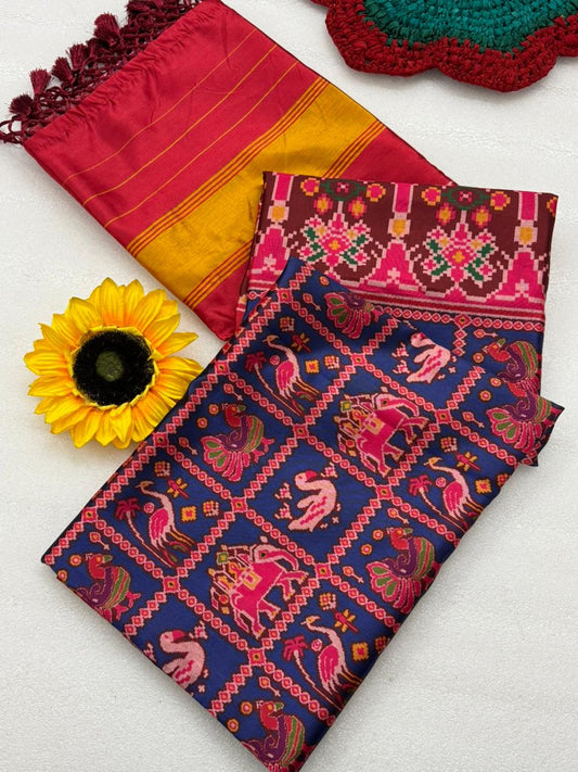 Patola Sarees_ 1