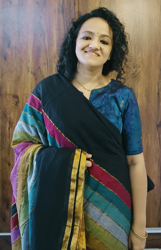 Mul Cotton sarees in different designs