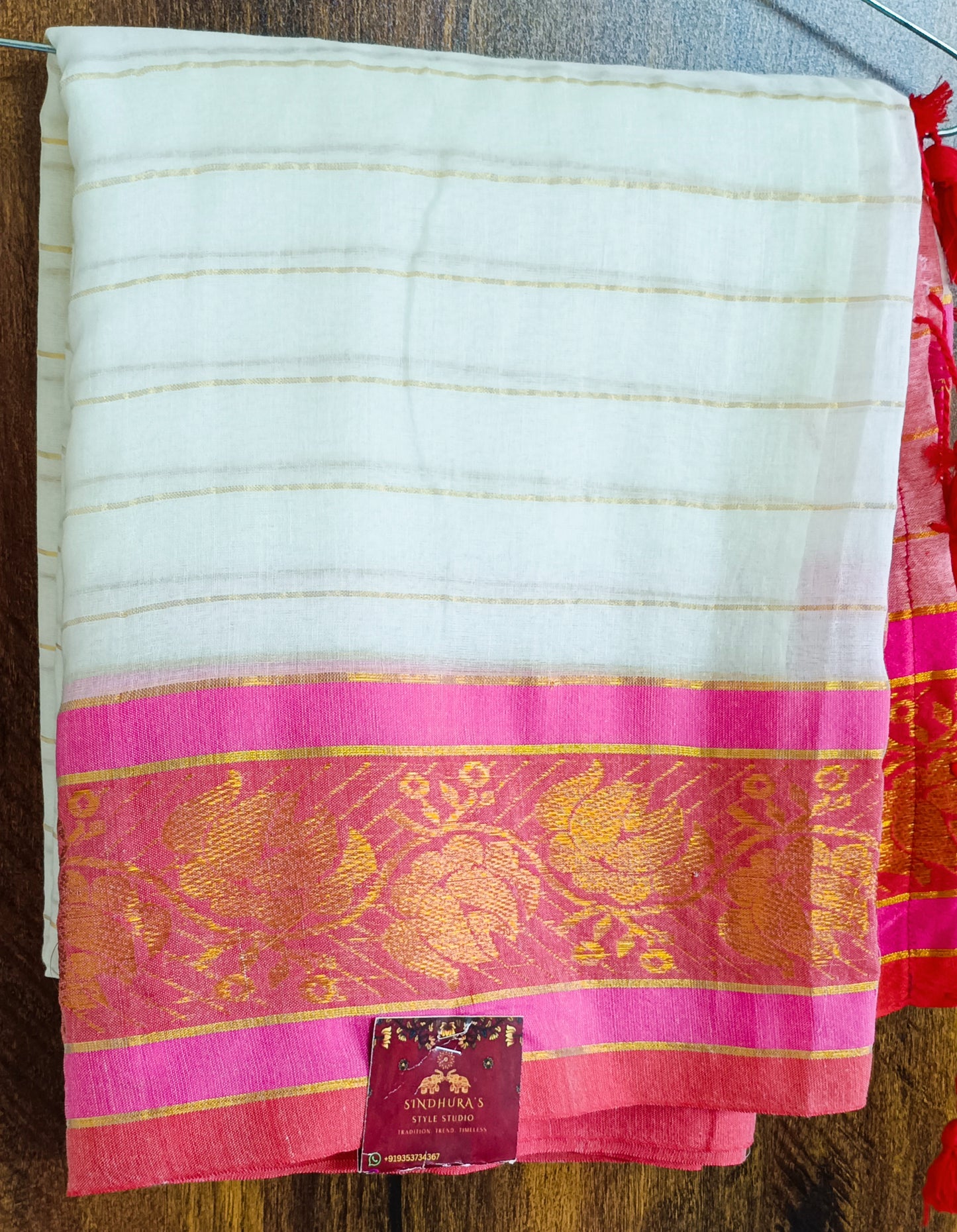 Mul Cotton sarees in different designs